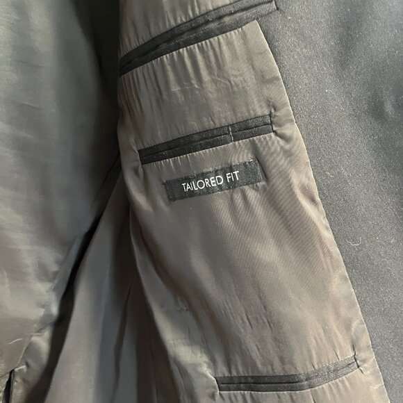 Jos. A. Bank Black Suit - Picture 7 of 8